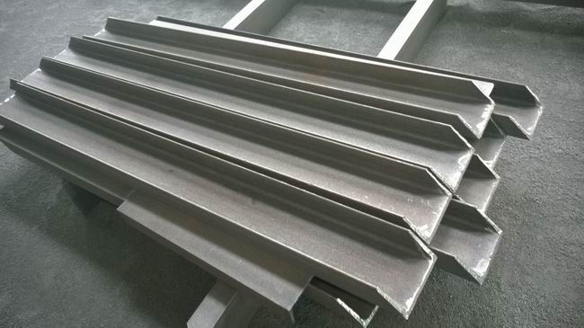 拋丸、除銹效果